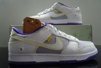 EU 47.5 - Nike Dunk Low Union Passport Court Purple | Sneaker Nordrhein-Westfalen - Hürth Vorschau