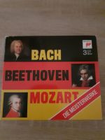 CD Box Bach Beethoven Mozart Bayern - Amberg Vorschau