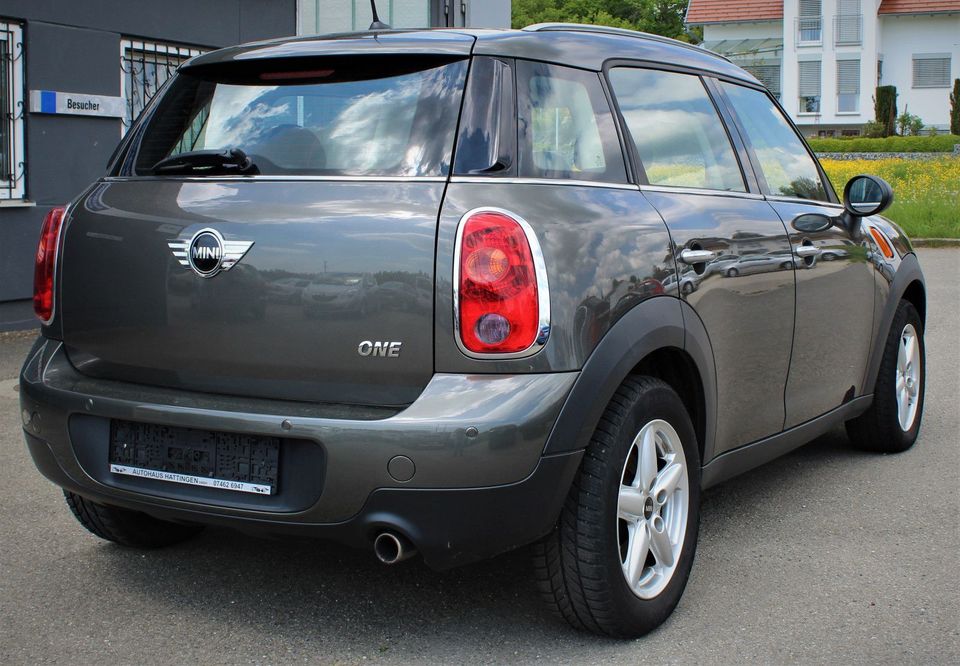 MINI Countryman One in Immendingen