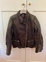 Gipsy Biker-Jacke | Gr. L | (Naketano, Dreimaster, Khujo) Hessen - Bensheim Vorschau