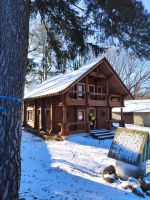 Naturstammhaus Bea 77 mit Terrasse Rundholz Rheinland-Pfalz - Lahnstein Vorschau