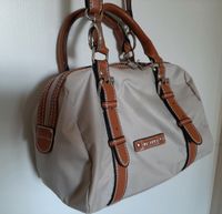 Tasche beige Picard 27x20x15cm Nylon Crossbody Shopper Hand leich Nordrhein-Westfalen - Beverungen Vorschau