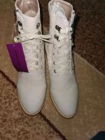 NEU - LASCANA STIEFELETTE Gr. 41 - BEIGE Nordrhein-Westfalen - Ratingen Vorschau