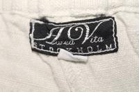 AUREA VITA Stockholm Leinenhose Gr.M 38- 40 weites Bein Cremeweiß Düsseldorf - Heerdt Vorschau
