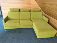 Designer Couch/Sofa mit Schlaffunktion Nordrhein-Westfalen - Altena Vorschau