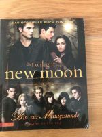 Twilight New Moon Biss zur Mittagsstunde offizielle Buch zum Film Rostock - Kröpeliner-Tor-Vorstadt Vorschau