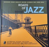 Roads of Jazz (Fotobildband inkl. 6 Musik-CDs) Baden-Württemberg - Freiberg am Neckar Vorschau