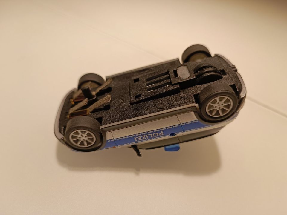 Carrera GO!!! Mini Cooper S "Polizei Deutschland" (#1) Nr.: 61089 in Dresden