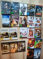 DVDs 22 Stück - u.a. Herr d. Ringe, Kokowääh, Hangover Rheinland-Pfalz - Dittelsheim-Heßloch Vorschau