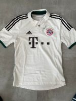 Bayern Wiesn Trikot 13/14 - Unterschrift Alaba Bayern - Lauingen a.d. Donau Vorschau