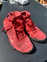 Nike Free Gr 42, rot, kaum benutzt Wandsbek - Hamburg Farmsen-Berne Vorschau