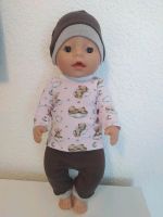 Puppenkleidung passt Babypuppe 43 cm Bayern - Schonungen Vorschau
