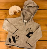 ✶Next Baby✶ Süße Strickjacke 80/86 Pandabären Pandas Schleswig-Holstein - Kiel Vorschau