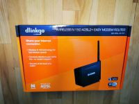 D-Link Wireless N 150 ADSL Router - NEU/OVP Nordrhein-Westfalen - Bönen Vorschau