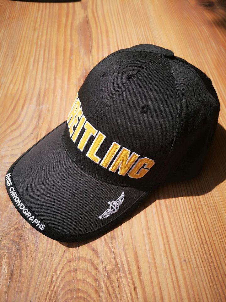 Breitling Basecap, Mütze NEU in Göppingen