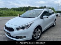 Kia Ceed Sportswagon Spirit AHK*KLIMA*LED*KAMERA*NAVI Nordrhein-Westfalen - Mettingen Vorschau