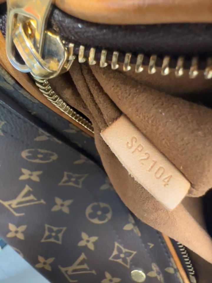 Louis Vuitton Olympe Canvas‼️ MONOGRAM Tasche in Essen