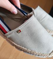Espadrilles von Tommy Hilfiger Bayern - Lamerdingen Vorschau