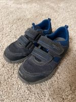 Superfit Schuhe/Sneaker Größe 27 blau Nordrhein-Westfalen - Much Vorschau