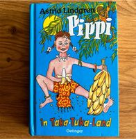 Astrid Lindgren / Pippi in Taka-Tuka-Land Westerwaldkreis - Wölferlingen Vorschau