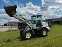 Radlader Hoflader Liebherr 506 bj 2008 volvo Cat Jcb Bayern - Sankt Wolfgang Vorschau