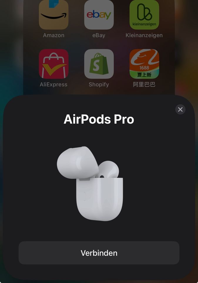 AirPods Pro original in Pinneberg