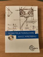Konstruktionslehre Maschinenbau / 978-3-8085-1888-5 Baden-Württemberg - Villingen-Schwenningen Vorschau