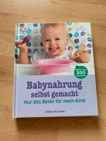 3 Baby Bücher - Pflege, Ernährung, Kochbuch Rheinland-Pfalz - Ludwigshafen Vorschau