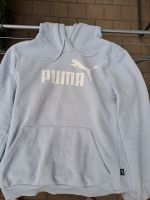 Hoodie von Puma, hellblau Baden-Württemberg - Bopfingen Vorschau