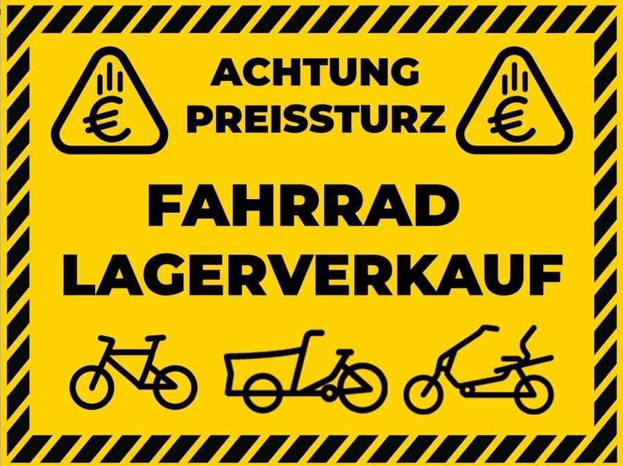 LAGERVERKAUF Ebike HNF Nicolai XD4 All-Terrain 1290€ SPAREN! HB in Hamburg