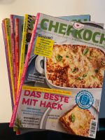 Chefkoch Hefte 55 Stück Bayern - Augsburg Vorschau