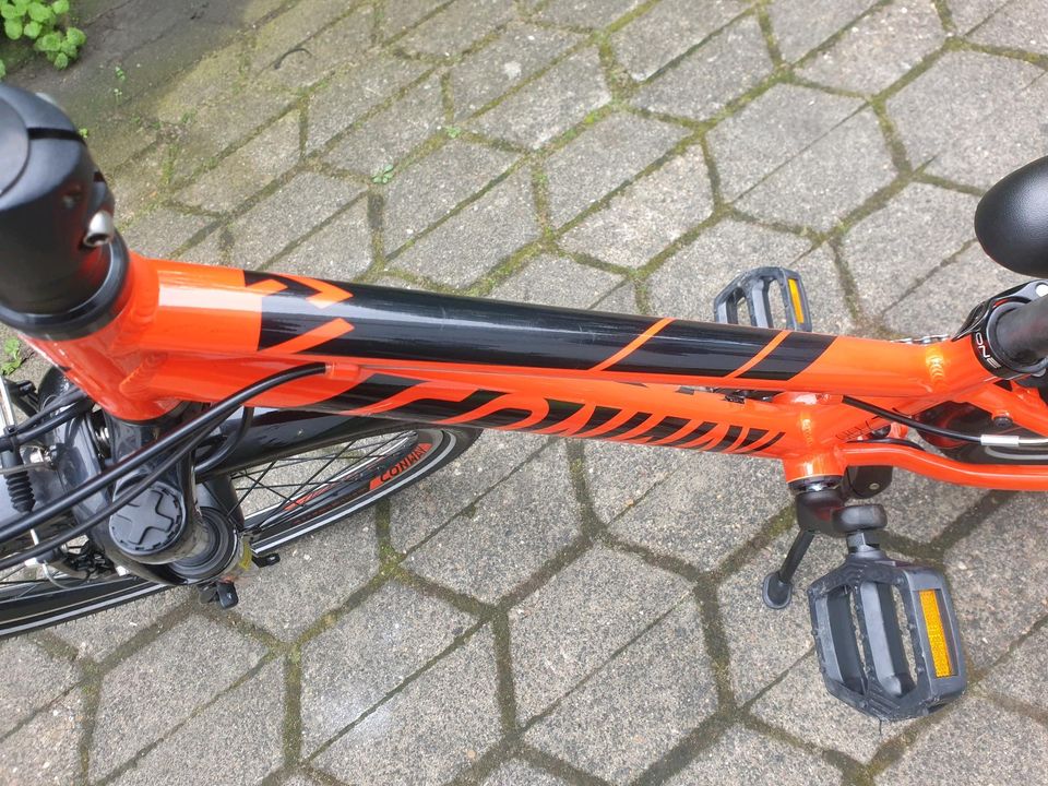 20 Zoll MTB CONWAY.  WIE NEU.. in Langwedel