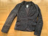 s.Oliver - Hochwertiger Damen Cord-Blazer Jacke Gr. 38 Baden-Württemberg - Bischweier Vorschau