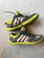 Adidas, Sportschuhe, Turnschuhe Sneaker, Gr. 31, 12 1/2 Hessen - Fulda Vorschau