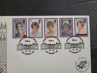 Briefmarken #Sondermarken #Lady Di Diana 1998 Baden-Württemberg - Niefern-Öschelbronn Vorschau
