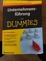 Unternehmensführung für Dummies Hessen - Volkmarsen Vorschau