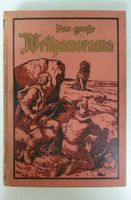 Das große Weltpanorama antiquarisch Band 12 ca. 1913 Albatros Baden-Württemberg - Tamm Vorschau