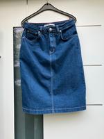 Tommy Hilfiger Jeansrock Gr. 6 Hessen - Michelstadt Vorschau