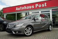 Mercedes-Benz B180 Sitzheizung Einparkhilfe Navi Bluetooth Alu Brandenburg - Eisenhüttenstadt Vorschau