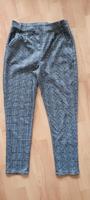 Jogpants Business jogger S 36 kariert grau Düsseldorf - Düsseltal Vorschau