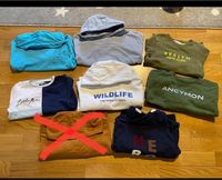 7 Pullover Hoddies 110/116 Zara Mango H&M Reserved Next Topolino Berlin - Charlottenburg Vorschau