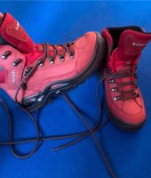 Lowa Renegade GTX Mid Wanderschuhe 38 rot Bayern - Seubersdorf Vorschau