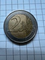 2 Euro Münze 2000 Frankreich Liberty Egalite Fraternite(Selten) Rheinland-Pfalz - Wilgartswiesen Vorschau