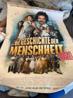 Geschichte der Menschheit leicht verkürzt groß Filmplakat Baden-Württemberg - Heilbronn Vorschau