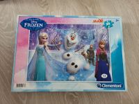 Clementoni Puzzle ab 3 Jahren Disney Frozen Anna & Elsa -wie neu! Bochum - Bochum-Nord Vorschau