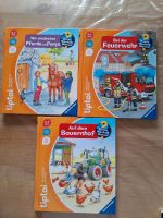 (Neu) Tiptoi Bücher Feuerwehr, Bauernhof, Pferde & Ponys Bayern - Lenggries Vorschau