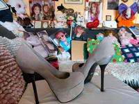 Verkaufe sehr chice High Heels von Buffalo Bayern - Mühldorf a.Inn Vorschau