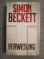 Simon Beckett Verwesung Dithmarschen - Buesum Vorschau