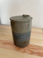 Vase aus Ton - Kunsthandwerk - klein - wenig benutzt München - Schwanthalerhöhe Vorschau