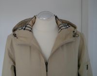 Original Burberry Übergangsjacke leichte Jacke mit Kapuze Gr.40 l Buchholz-Kleefeld - Hannover Groß Buchholz Vorschau